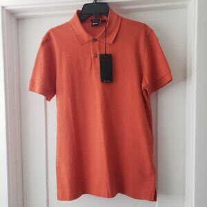 BOSS POLO SHIRT SIZE M